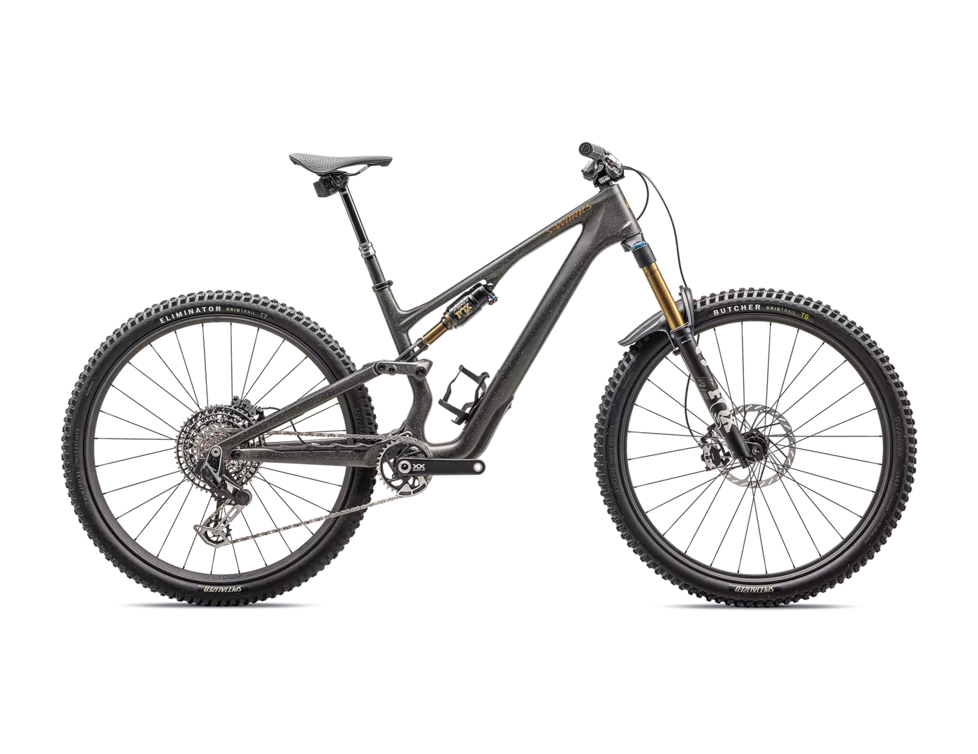 25 S-WORKS STUMPJUMPER 15