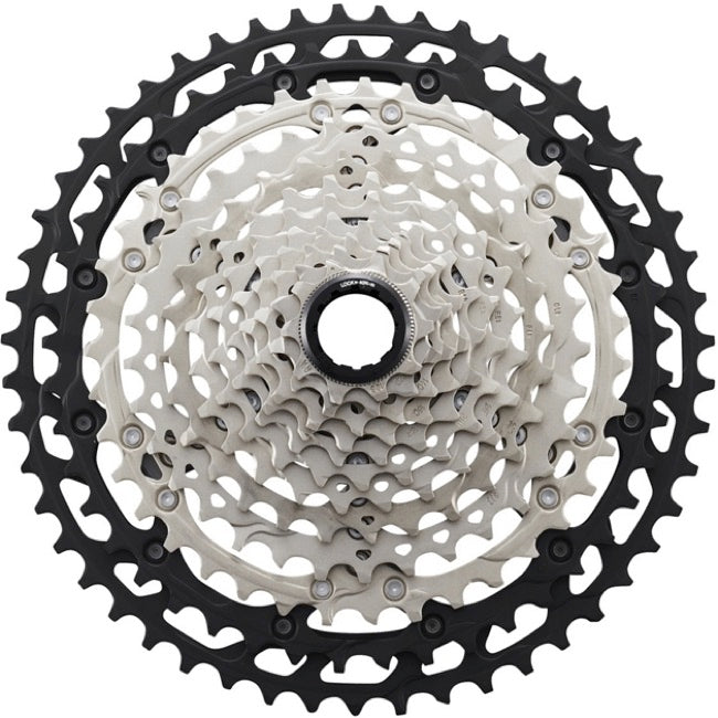 CASSETTE SPROCKET, CS-M8100-12,DEORE XT, 12-SPEED