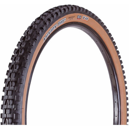 Maxxis, Minion DHF, Pneu, 27,5''x2,60, Pliable, Tubeless Ready, 3C Maxx Terra, EXO, 120TPI, Noir