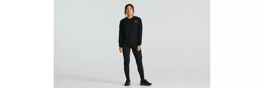 SBC TEE LS BLK L