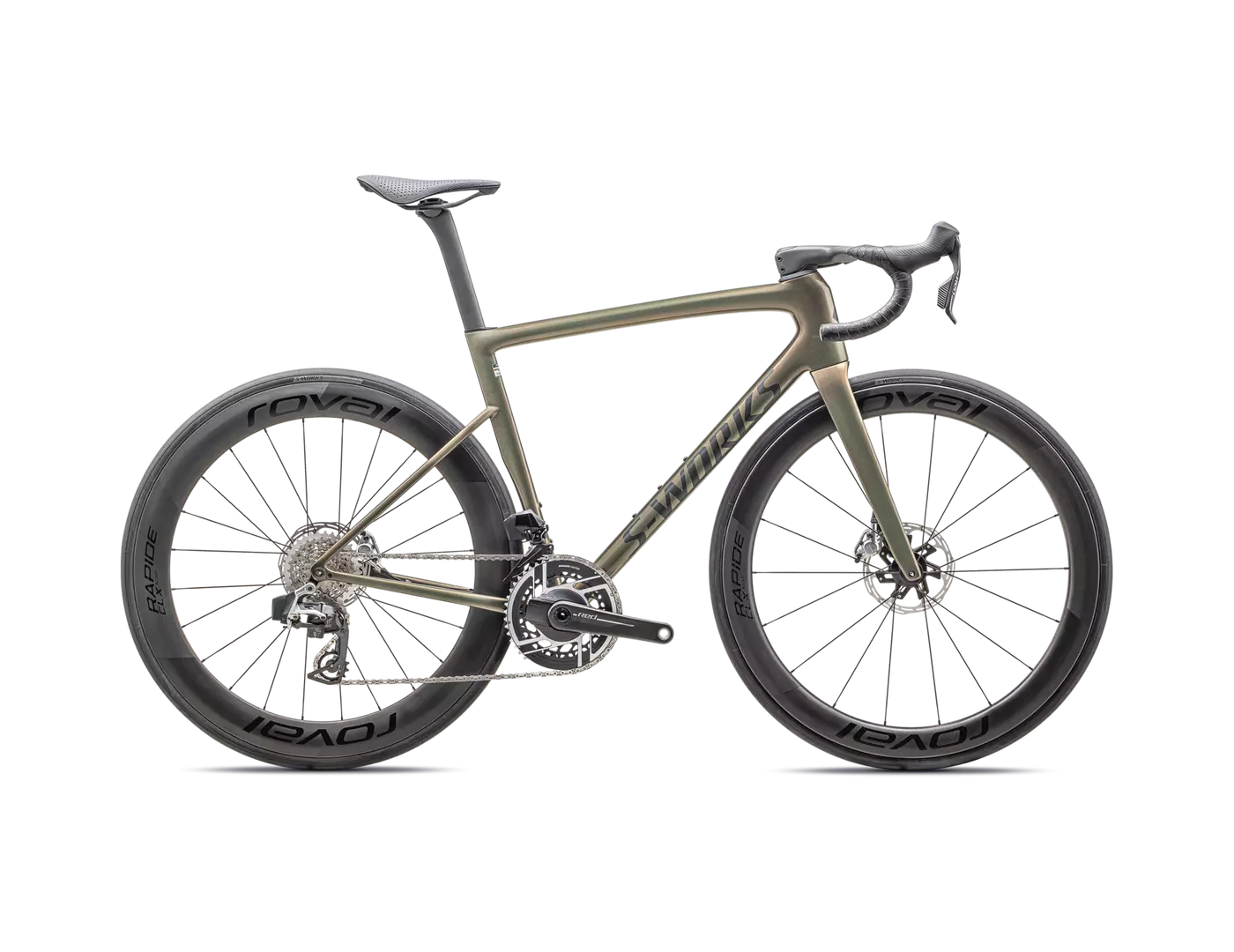 25 TARMAC SW SL8 – SRAM ETAP