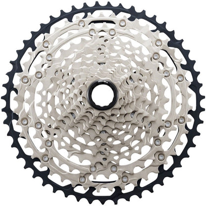 CASSETTE SPROCKET, CS-M7100-12, SLX, 12-SPEED(HYP