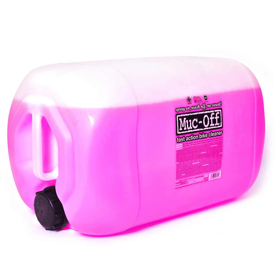 Muc-Off, Nettoyant pour vélo Nano Tech, 25L