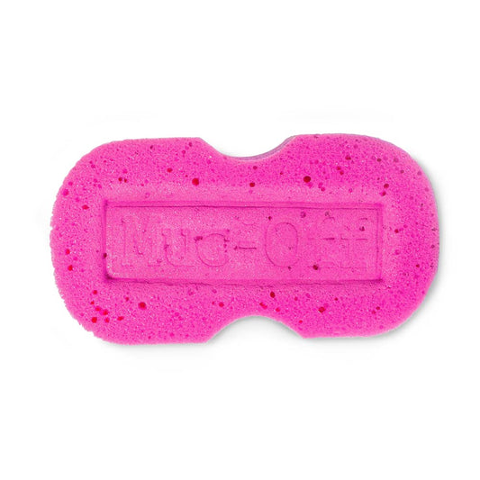 Muc-Off, éponge microcellulaire expansive