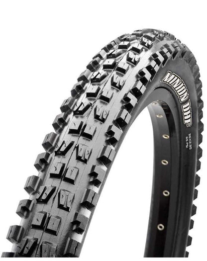 Pneu Maxxis Minion DHF, 29''x2.50, pliable, compatible avec les pneus sans chambre à air, 3C Maxx Terra, EXO, Wide Trail, 60TPI, noir