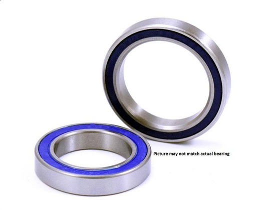 Enduro, ABEC 3, Cartridge bearing, MR-2437 2RS, 24X37X7mm