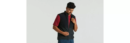 S/F ADVENTURE VEST MENS