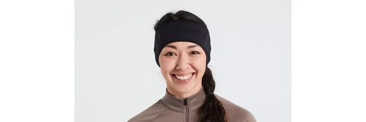 THERMAL HEADBAND BLK OSFA