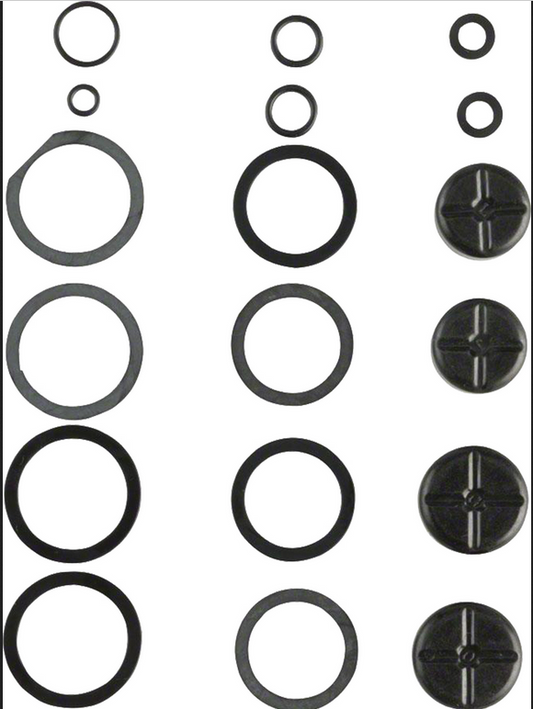 SRAM CALIPR PISTON KT - GUIDE