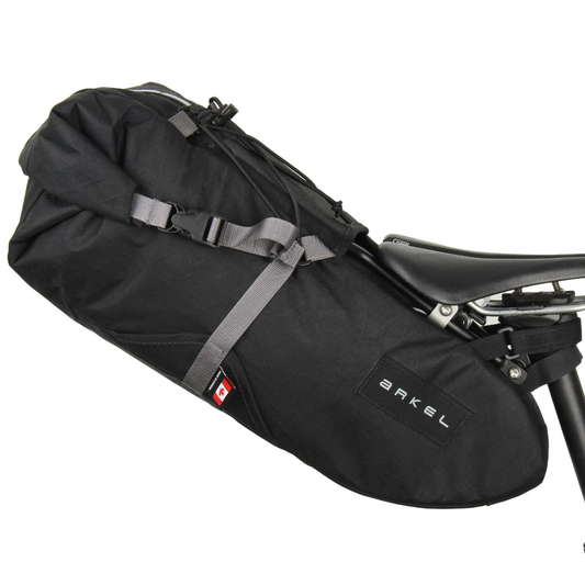 Seatpacker - Sac de selle 15L BLK