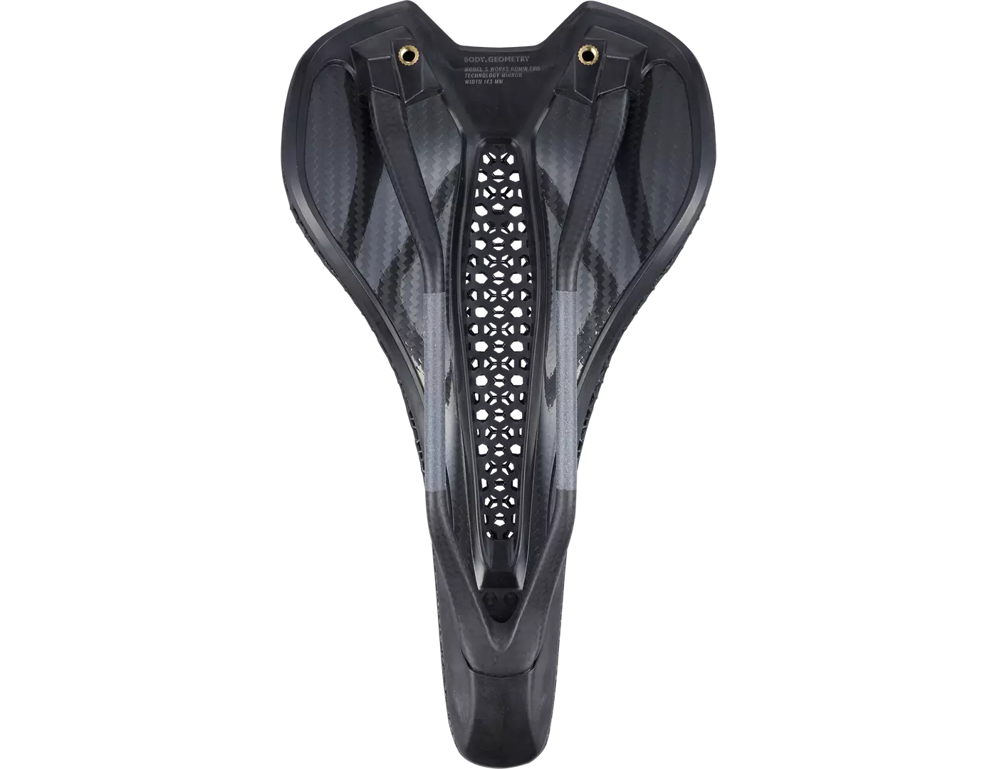 ROMIN EVO PRO MIRROR SADDLE