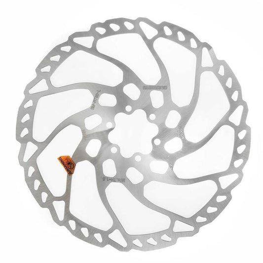 Shimano SM-RT66 Disc Rotor - 203mm, 6-Bolt