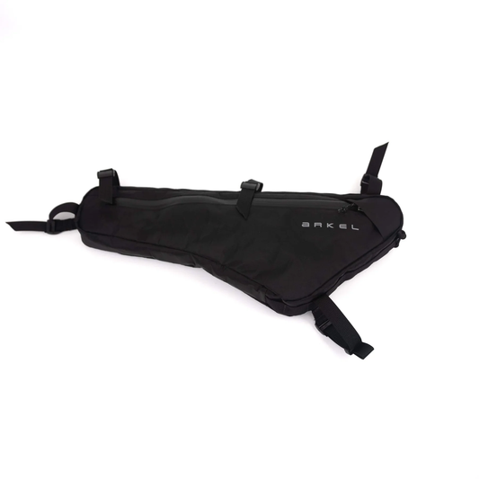 Frame Bags - Water-resistant - 4 L BLK