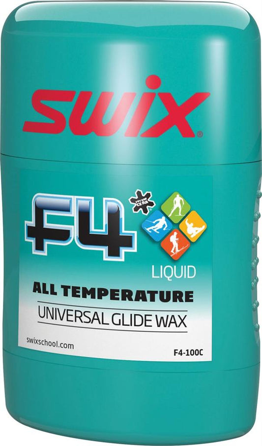 F4-100C UNIVERSAL Glidewax Liquid 100ml