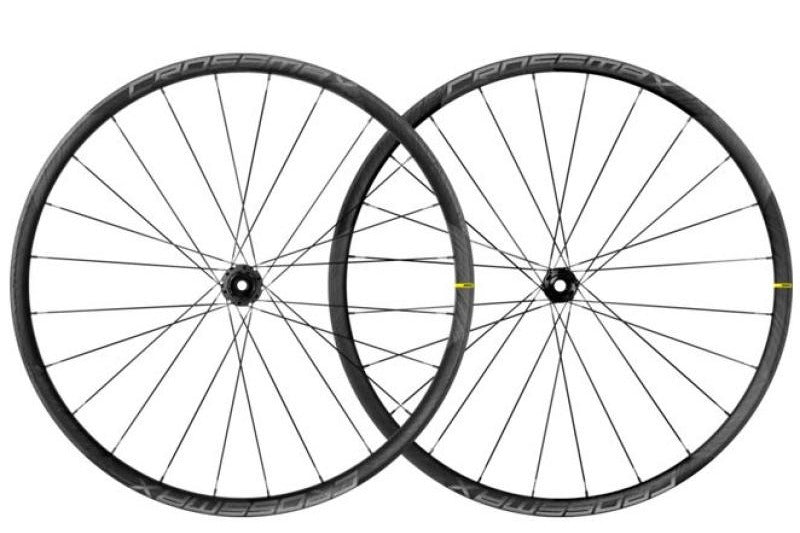 CROSSMAX XLR 29 - WHEELSET - 22 DCL PR MS