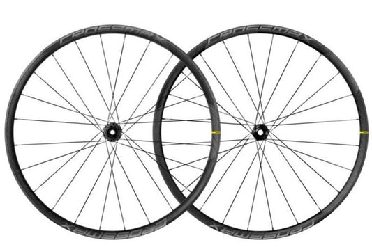 CROSSMAX XLR 29 - WHEELSET - 22 DCL PR MS