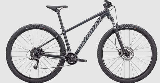 22 ROCKHOPPER SPORT 27.5 - 91522 SATIN SLATE / COOL GREY XS