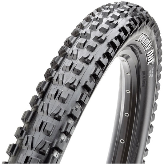 Maxxis, Minion DHF, Tire, 29''x2.30, Folding, Tubeless Ready, 3C Maxx Terra, EXO, 60TPI, Black