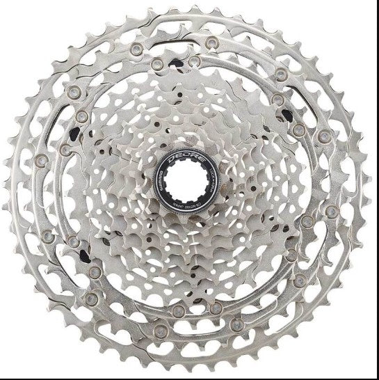 CASSETTE SPROCKET, CS-M5100-11, DEORE, 11-SPEED,