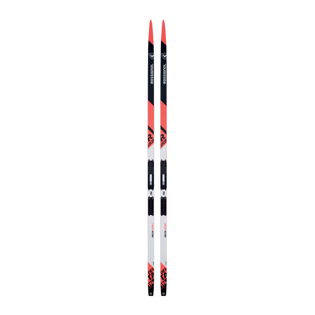 SKI DELTA SPORT R-SKIN STIFF 196