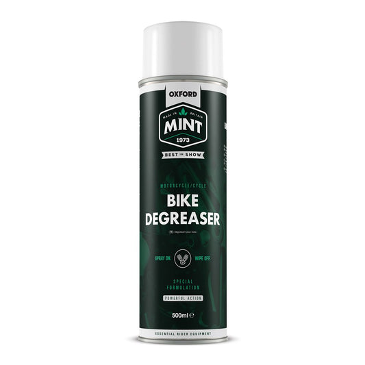 DÉGRAISSANT POUR VÉLO À LA MENTHE 500 ml