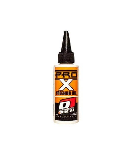 DUMONDE TECH PRO X HUILE FREEHUB BOUTEILLE DE 2OZ (60mL)