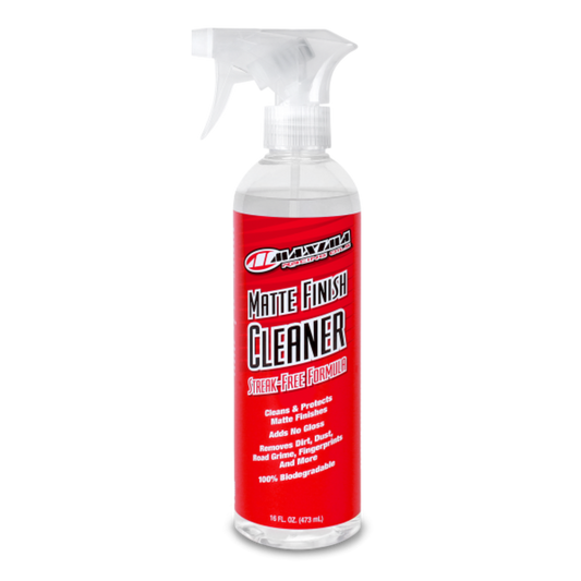 MATTE FINISH CLEANER 16OZ/473ML