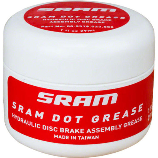 SRAM DOT ASSMBLY GREASE 1OZ